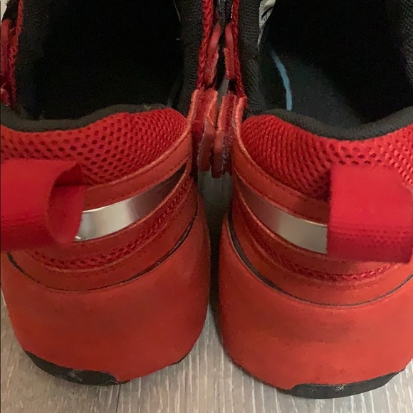 Air Jordan Trunner LX - Dark Red - Picture 3 of 6
